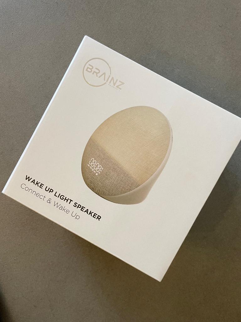 Wake up light, Ophalen of Verzenden, Nieuw, Digitaal