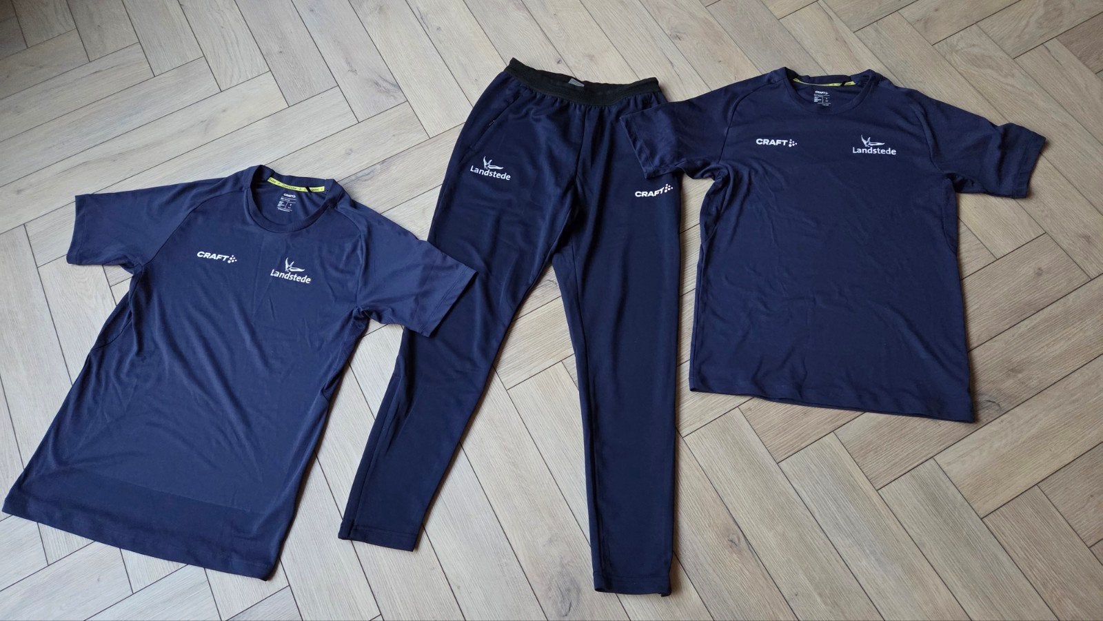 nieuw,  heten sport kleding maat s, Ophalen of Verzenden, Nieuw, Blauw