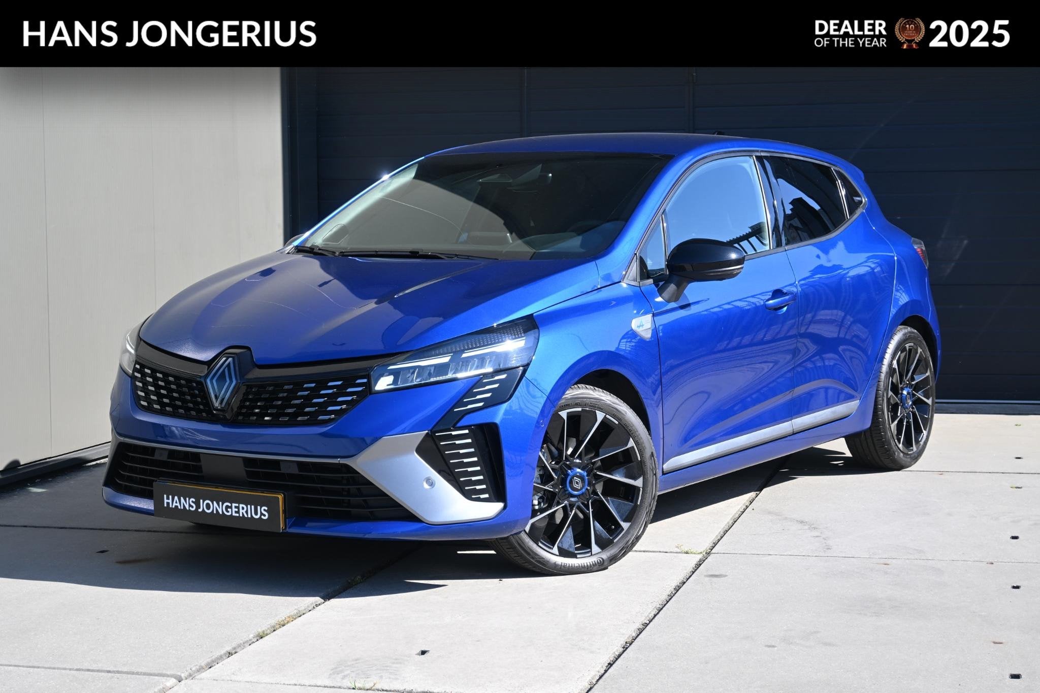 Renault Clio E-Tech Full Hybrid 145 esprit Alpine | AUTOMAAT