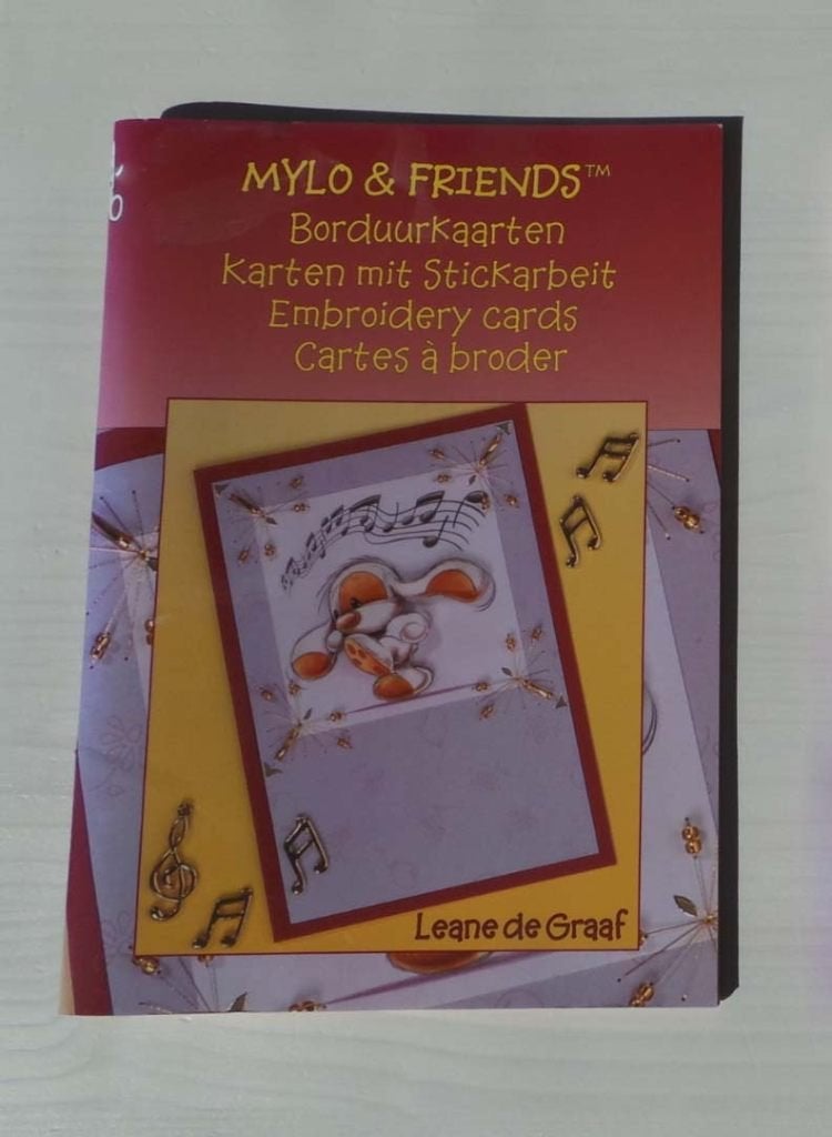 Mylo & Friends KAARTEN maken, Ophalen of Verzenden, Zo goed als nieuw, Overige thema's, Overige typen