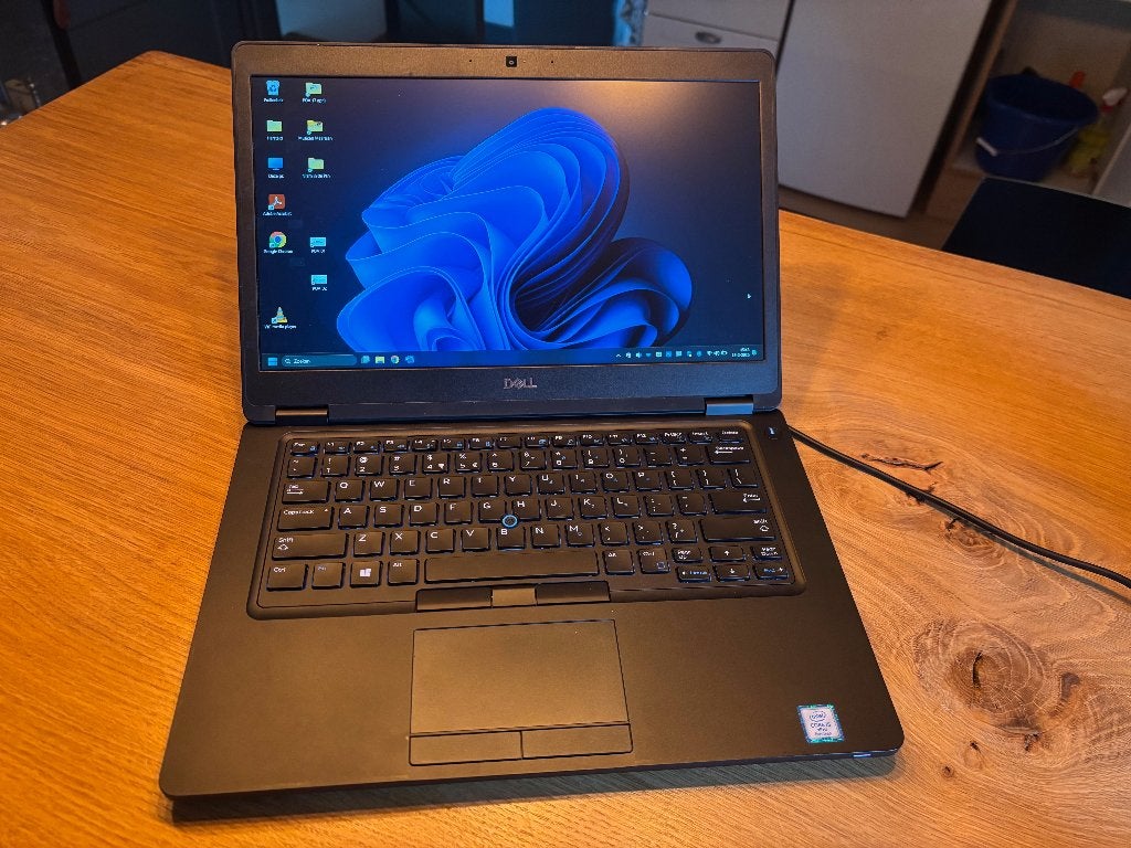 Dell Latitude 5490 - i5-8350U, 16GB RAM, 256GB NVME, Computers en Software, Windows Laptops, 256 GB, Qwerty, Minder dan 2 Ghz