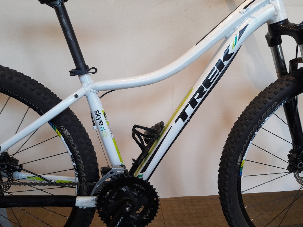 Trek Skyle SL WSD 27,5 met 27 versnellingen/ schijfremmen., Hardtail, -, -, Zo goed als nieuw