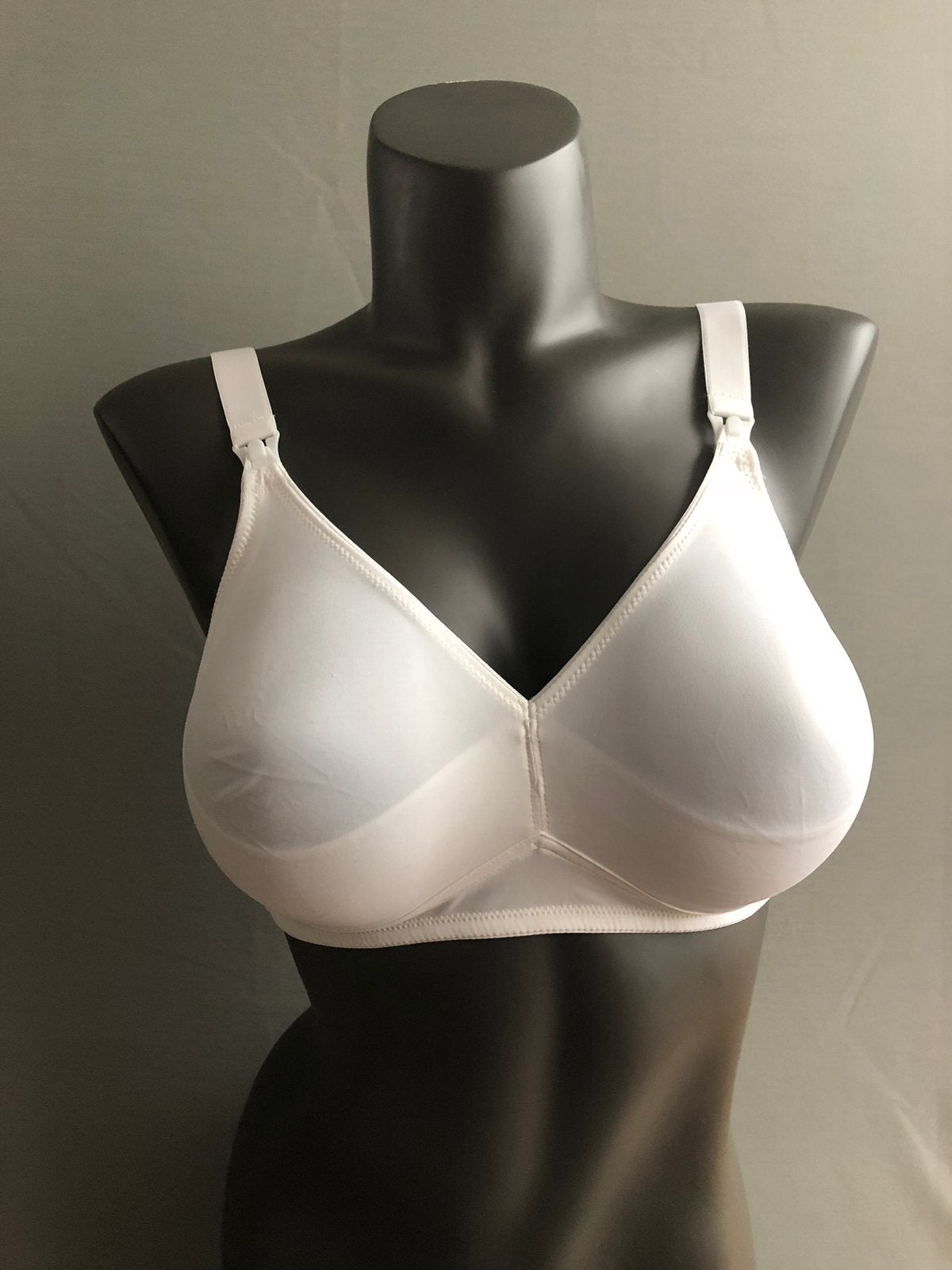 Anita voedings bh zonder beugel Maat 70b -  90b model 5075, Verzenden, Wit, BH