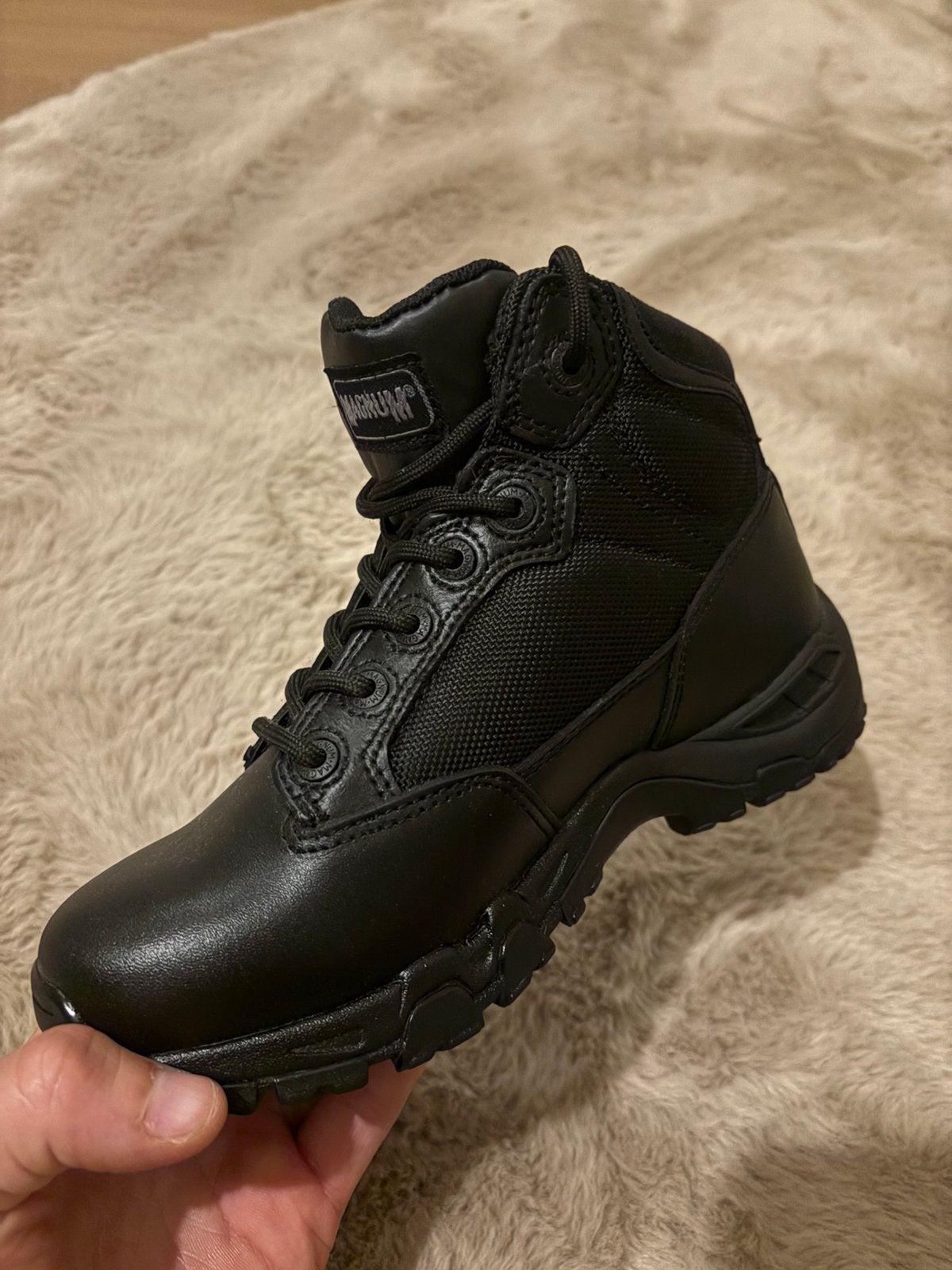 Magnum Viper Pro 5.0 Veiligheidsschoenen – NIEUW – Maat 35, Ophalen, Zwart, Nieuw, Werkschoenen