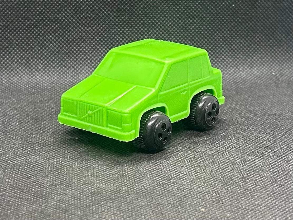 Nyby Volvo 760 no tomte vinyl line stelco, Verzenden, Zo goed als nieuw, Bus of Vrachtwagen