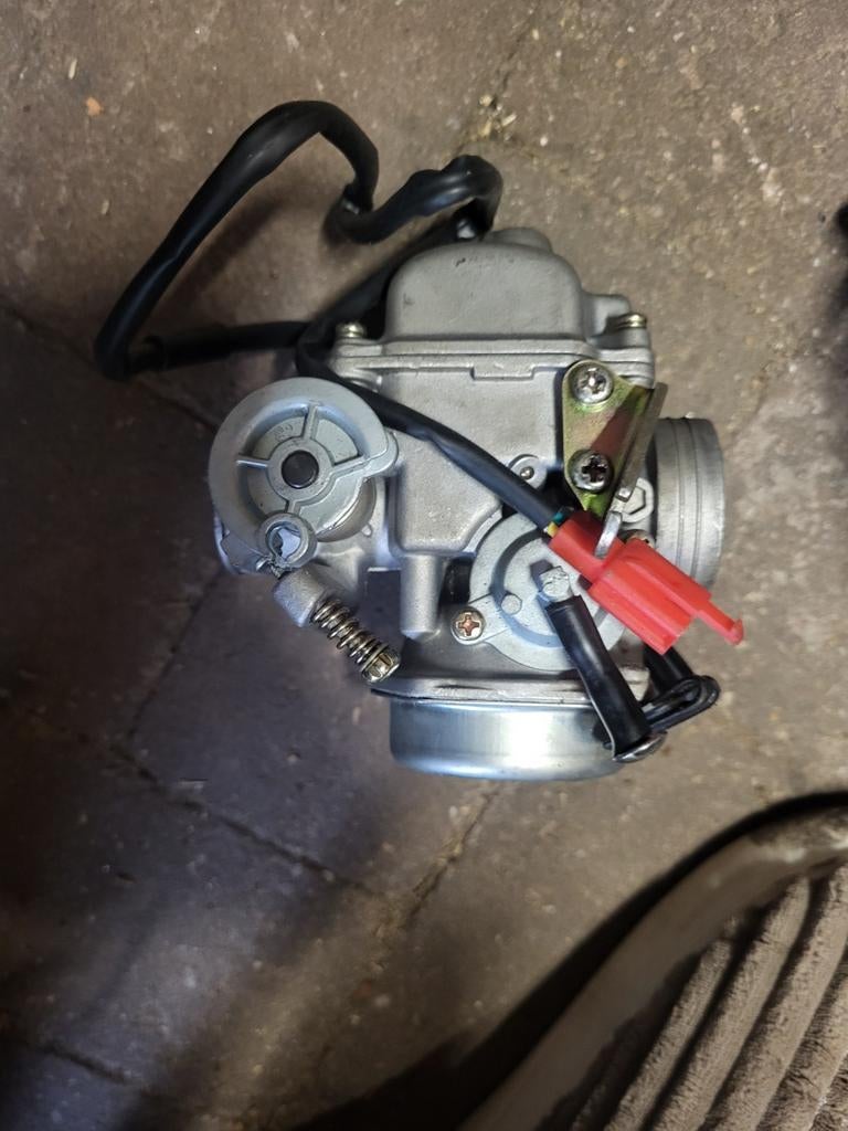 Carburateur voor 125cc nieuw!, Ophalen of Verzenden, Carburateur, Piaggio