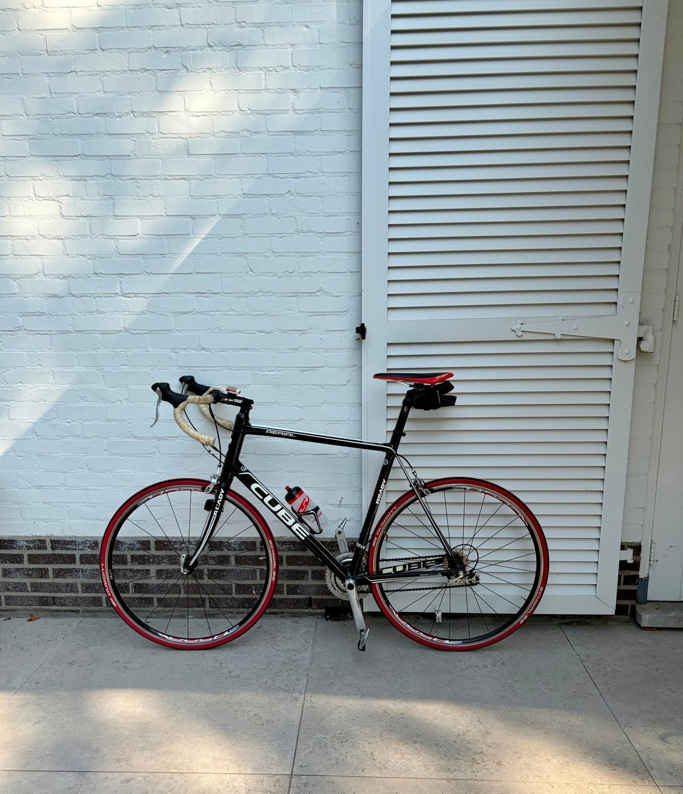 Weinig gebruikte CUBE race fiets 64 cm frame, Gebruikt, Aluminium, 61 tot 65 cm, Meer dan 20 versnellingen