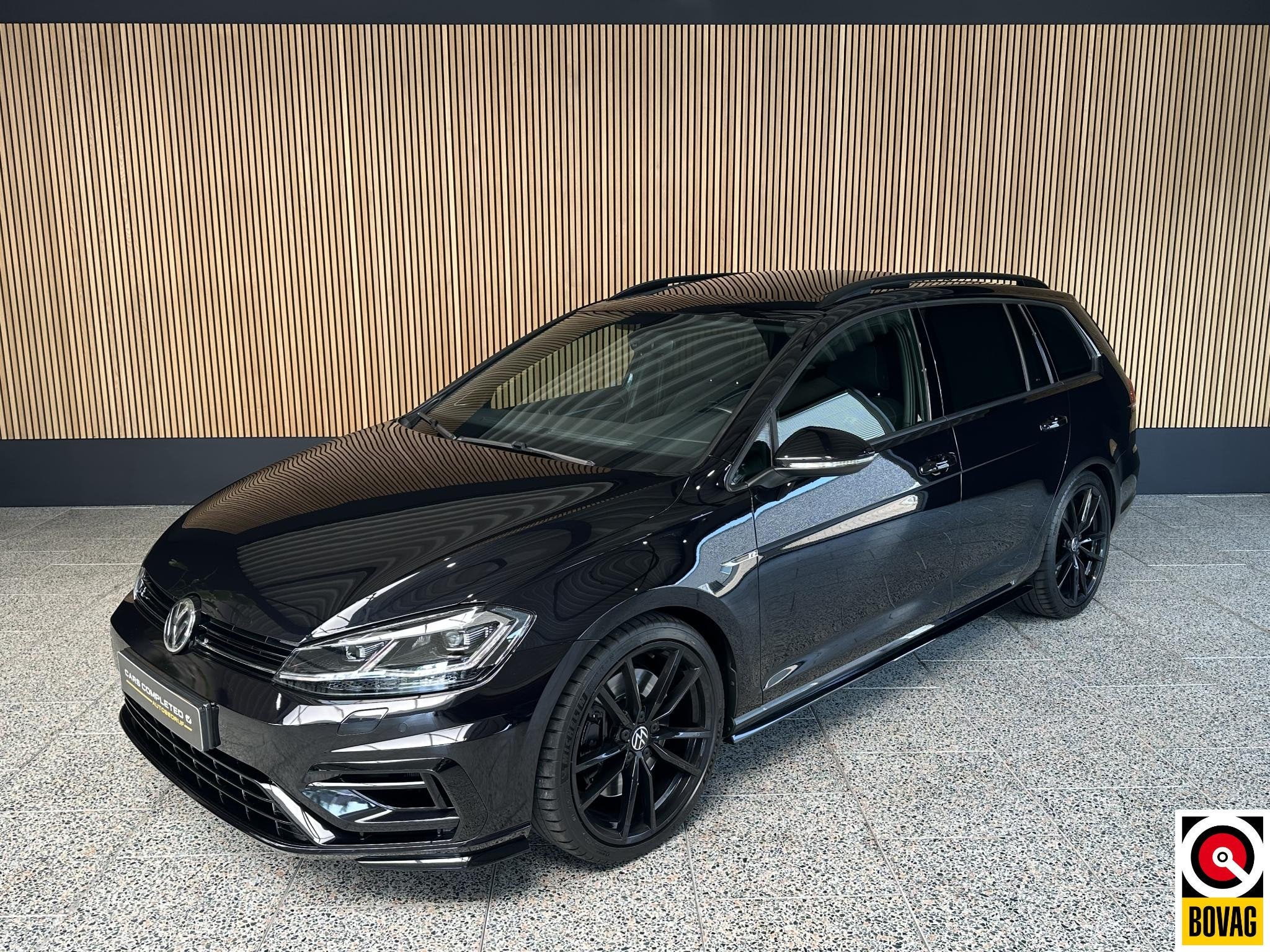 Volkswagen Golf 2.0 TSI 4Motion R 300 PK Schuif/kantel dak |, Automaat, 1490 kg, Gebruikt, 4 cilinders