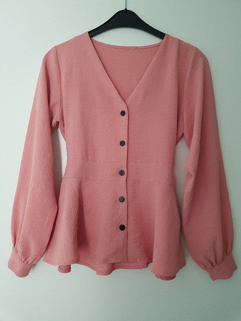 Blouse / tuniek voor dames -- maat S / M -- Lofty Manner, Kleding | Dames, Maat 38/40 (M), Lofty Manner, Ophalen of Verzenden