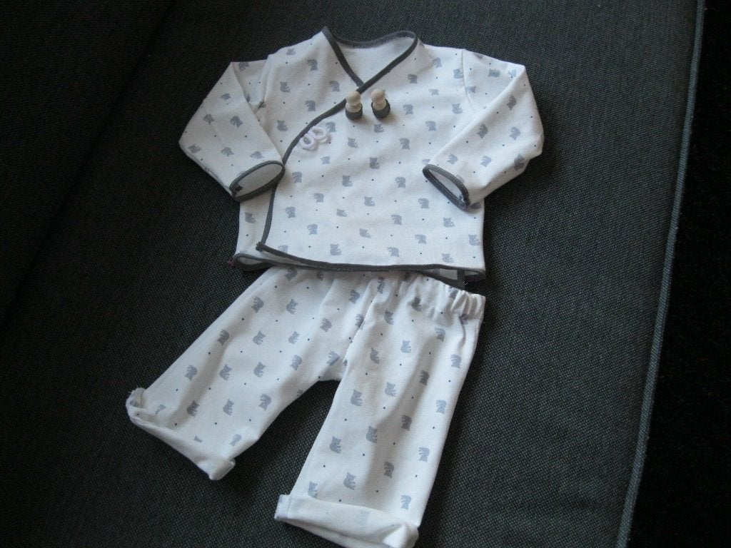 babypakje maat 50, Jongetje of Meisje, Nieuw, Ophalen of Verzenden, Pakje