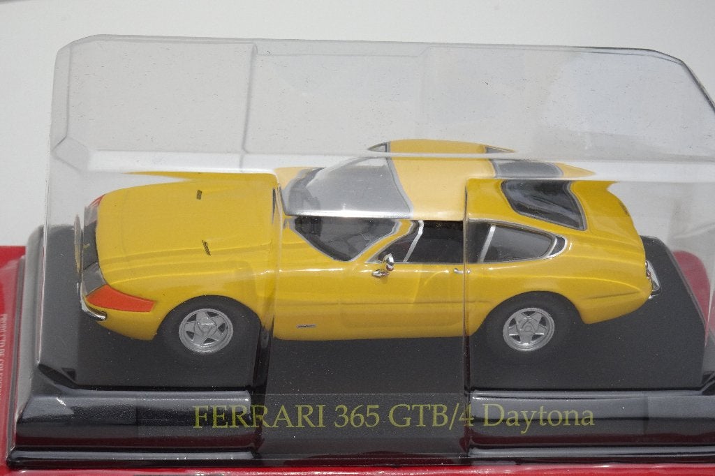 1:43 - Ferrari 365 GTB Daytona, Ophalen of Verzenden, Nieuw, Auto, Overige merken