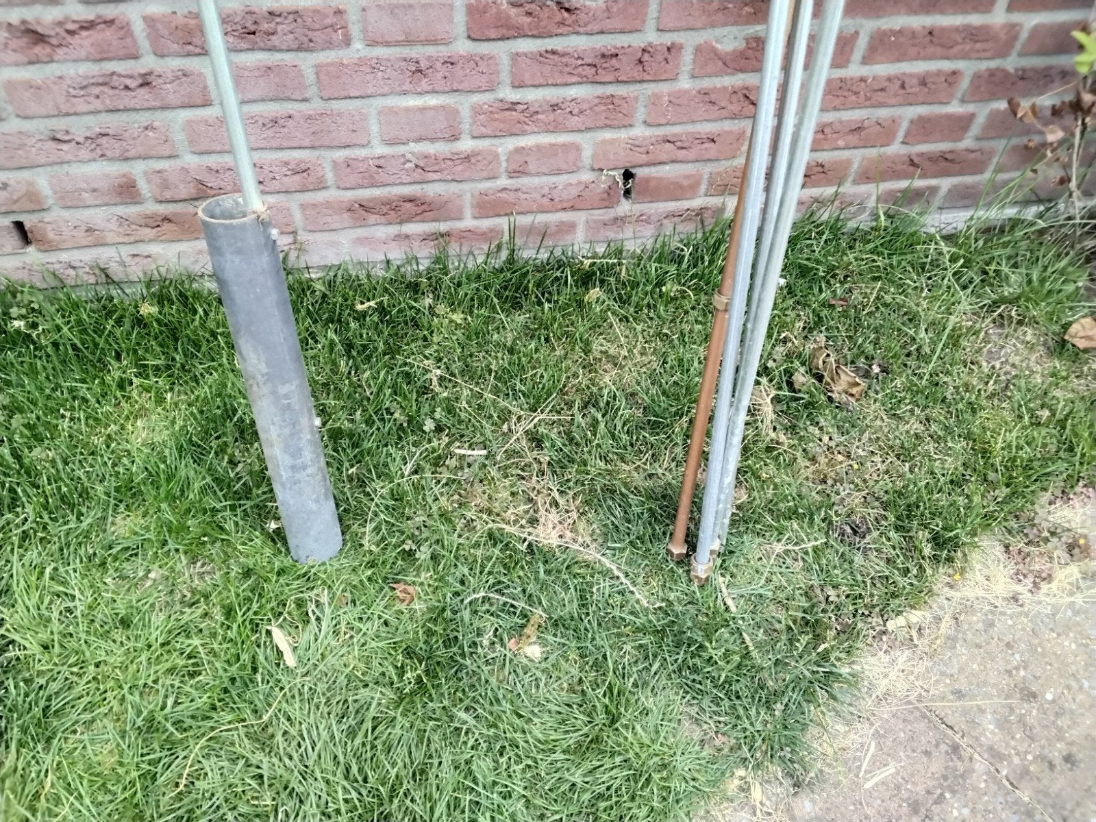 Buis om  beregening of drinkpuls te maken, Ophalen, Gebruikt, Overige typen