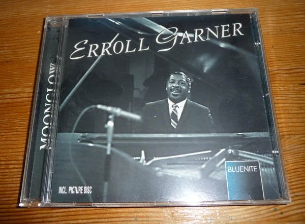 CD ERROLL GARNER - Moonglow, Ophalen of Verzenden