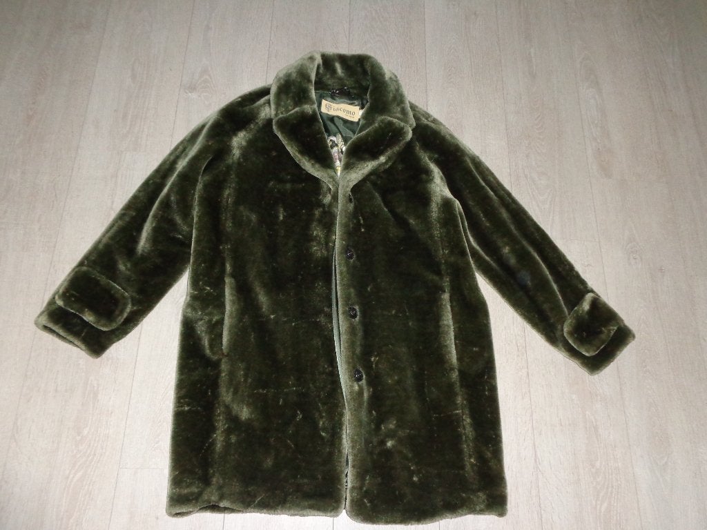 dameswinterjas van Giacomo, maat, Ophalen of Verzenden, Zo goed als nieuw, Maat 46/48 (XL) of groter
