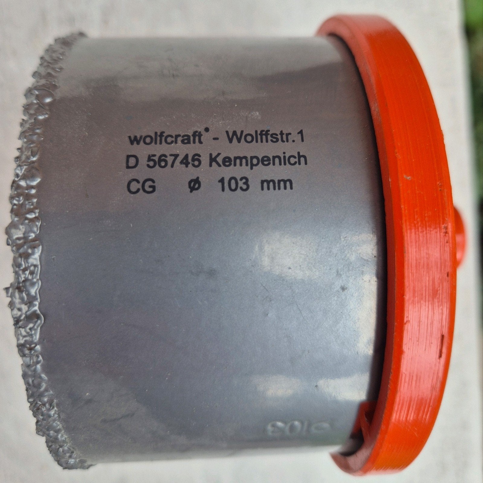 Wolfcraft Gatenzaag 103 mm NIEUW, Ophalen of Verzenden, Nieuw, Overige typen