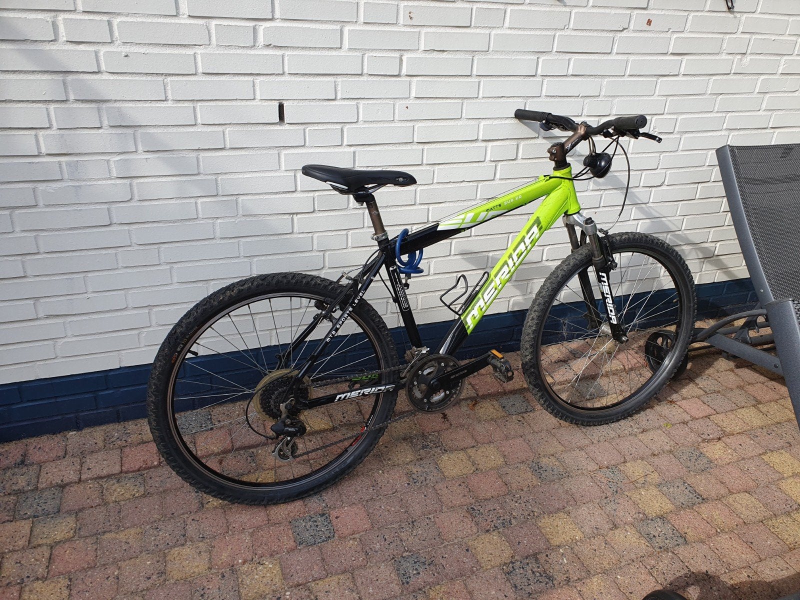 Merida Matts Sub 20 Mountainbike - 46cm frame, Fietsen en Brommers, Gebruikt, Ophalen, Overige merken, Heren