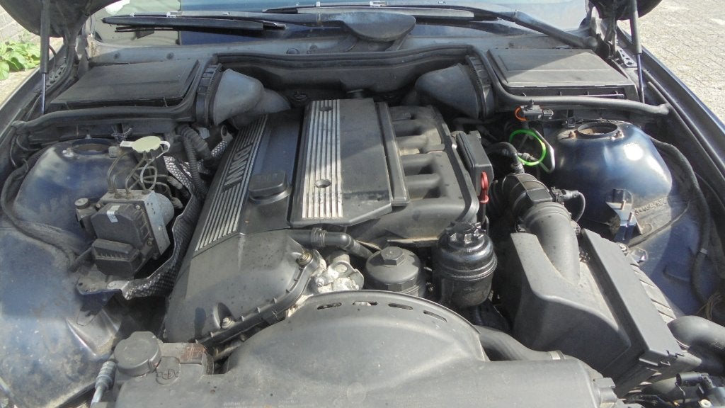ALLE MOTOR ONDERDELEN VOOR BMW 5 MODEL E39 - BENZINE 2.5/2.8, Auto-onderdelen, Ophalen of Verzenden, Gebruikt, BMW