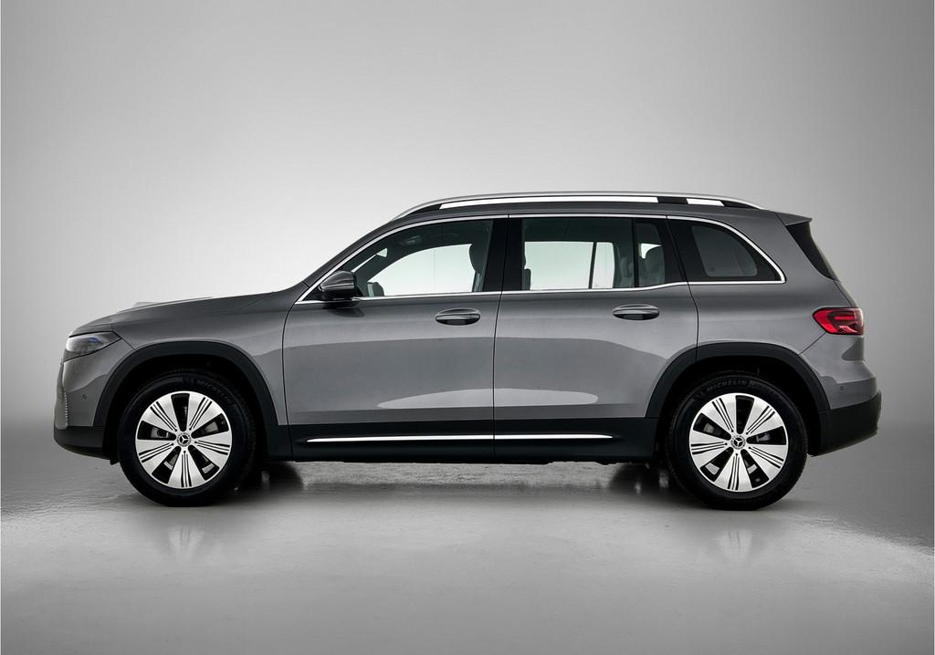 Mercedes-Benz EQB 250+ Business Solution 71 kWh | Parkeerpak, Auto's, Mercedes-Benz, 12 maanden, 2005 kg, 190 pk, 534 km