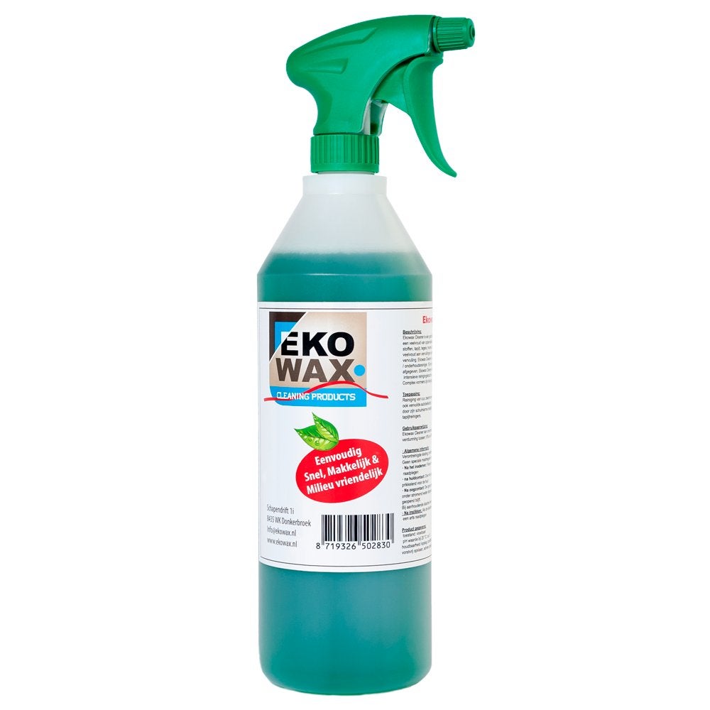 €11,50  EKOWAX  CLEANER NAUTIC  BOUT   ALMERE, Ophalen, Nieuw, Onderhoud en Reparatie