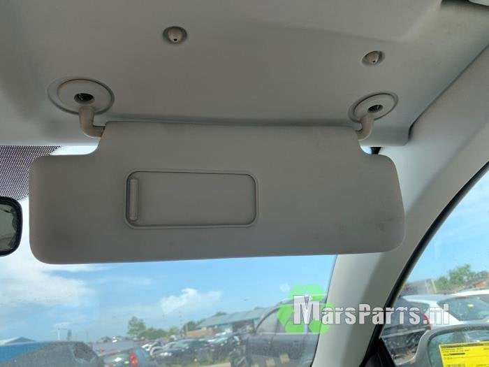 Zonneklep van een Nissan Micra CC, Auto-onderdelen, Gebruikt, -, -, Ophalen of Verzenden