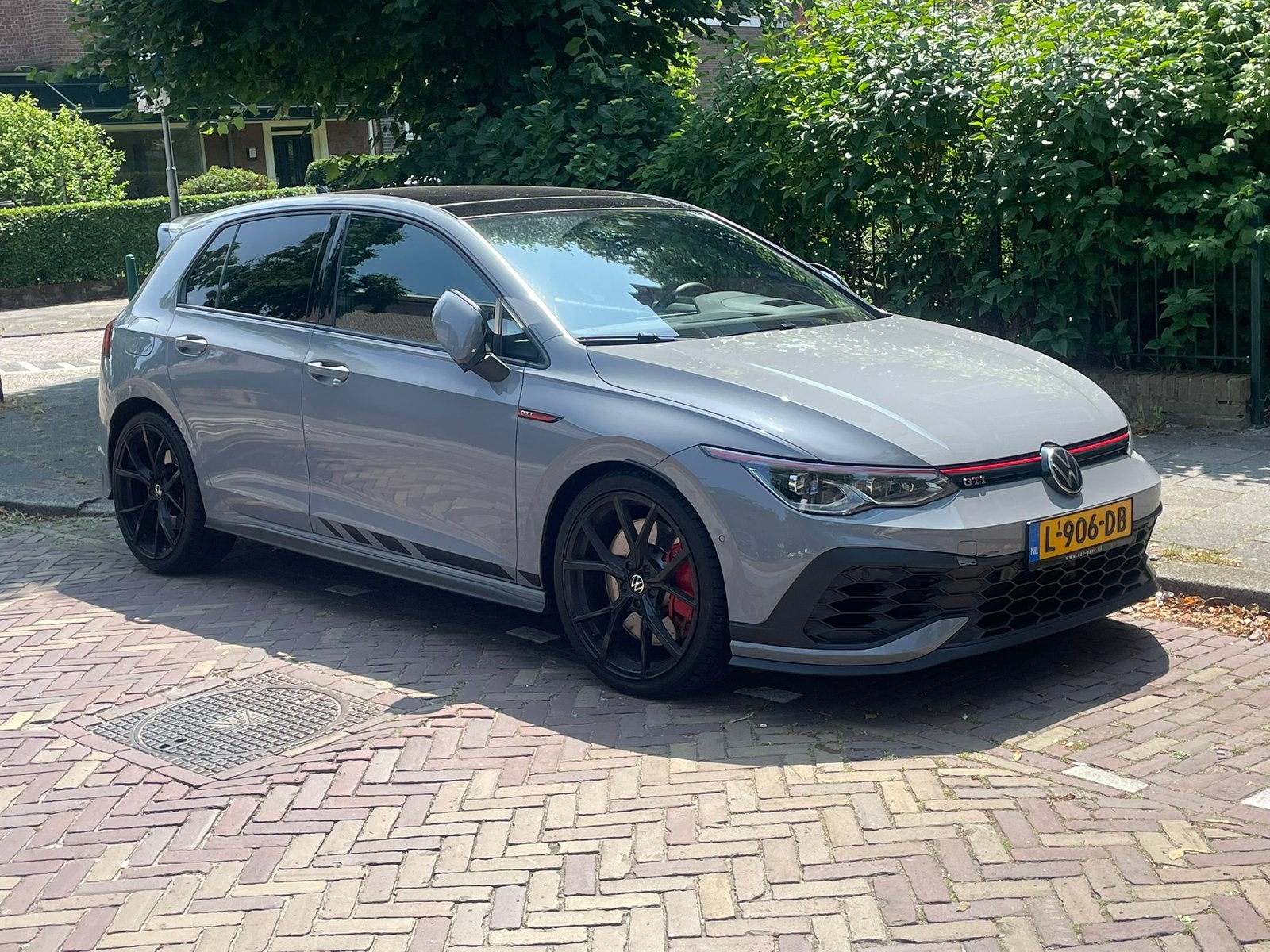 Vw golf 8 GTI CLUBSPORT, Auto's, 4 cilinders, 1984 cc, Golf, 301 pk