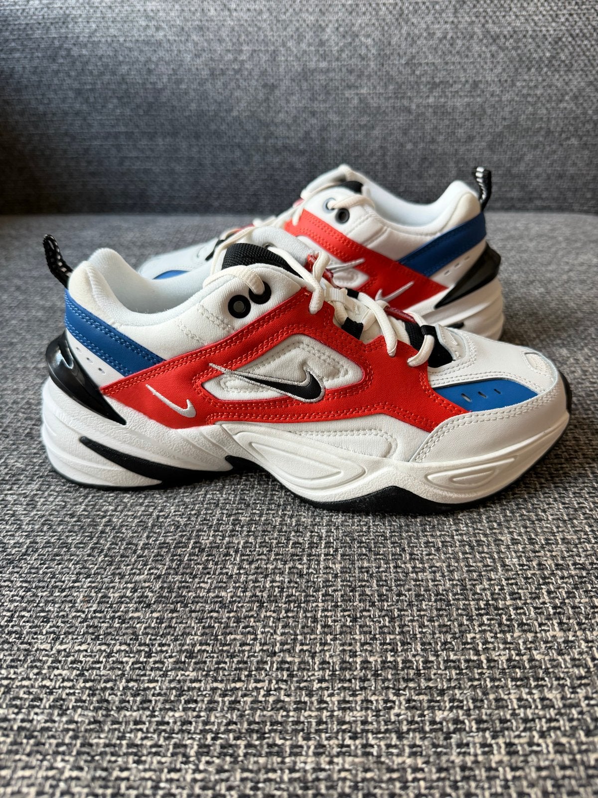 Nike M2K Tekno - Nieuw zonder doos - Maat 40.5, Kleding | Dames, Wit, Nieuw, Ophalen of Verzenden, Sneakers of Gympen