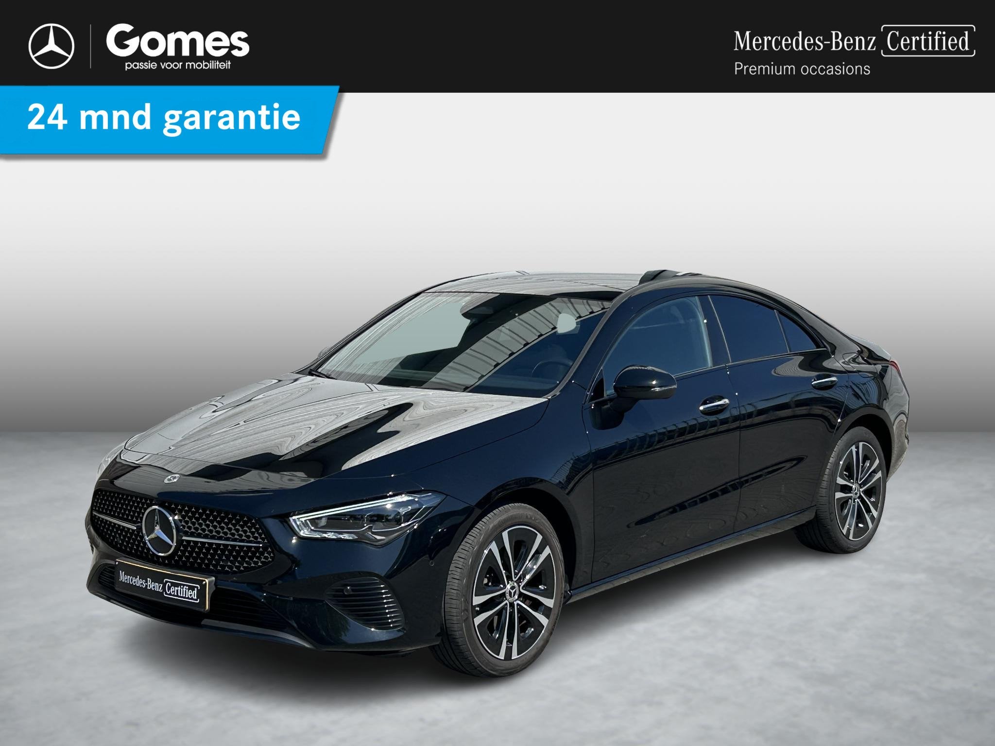 Mercedes-Benz CLA-klasse 250 e Luxury | Panoramadak | Nightp