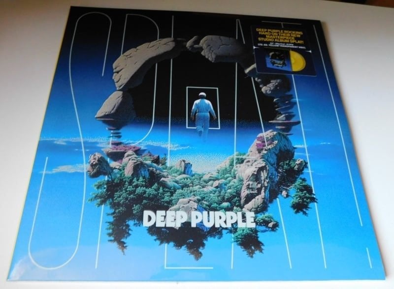 Deep Purple - SPLAT! | 2x Yellow LP, Hard Rock, Ophalen of Verzenden, 12 inch, Nieuw in verpakking