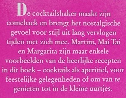 Feestelijke cocktails - Anne Wilson (Könemann, 1997), Boeken, Kookboeken, Verzenden, Zo goed als nieuw