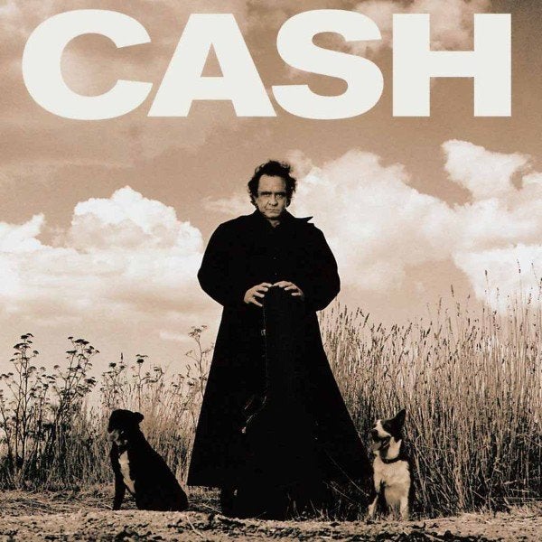 Johnny Cash - American recordings - 1994, Cd's en Dvd's, Cd's | Country en Western, Zo goed als nieuw, Country, Album, Ophalen of Verzenden