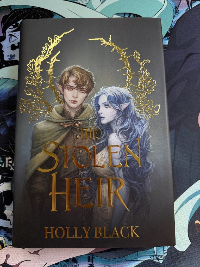 The Stolen Heir Fairyloot Exclusive Edition, Boeken, Ophalen of Verzenden, Nieuw, Holly Black