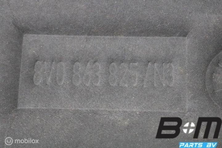 Motorkapdemping Audi A3 8V SB E-tron 8V0863825, Gebruikt