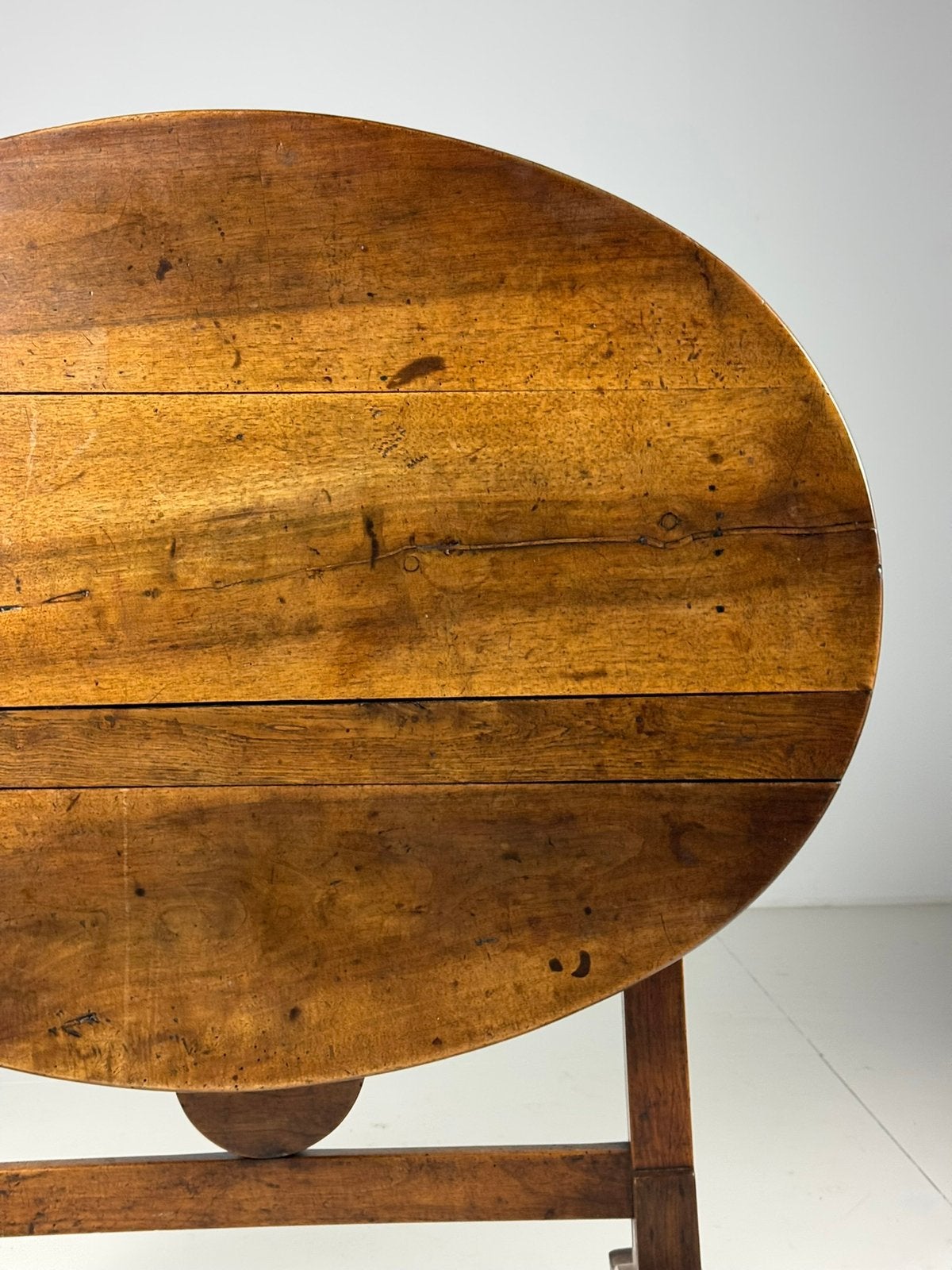 Table Vigneron 19e eeuw antiek, Ophalen