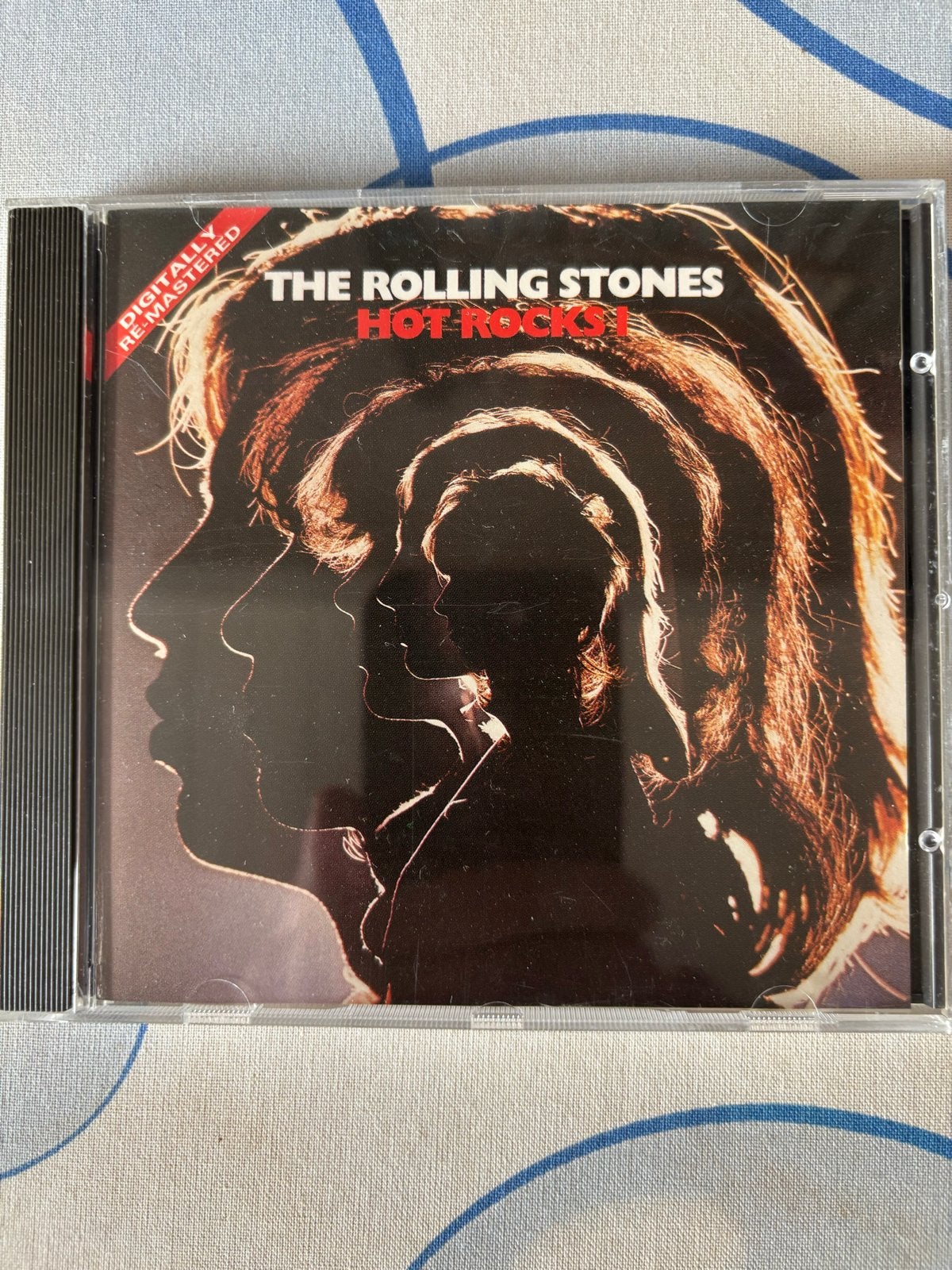 The Rolling Stones - Hot Rocks 1964-1971 CD, Ophalen of Verzenden, Gebruikt, Poprock