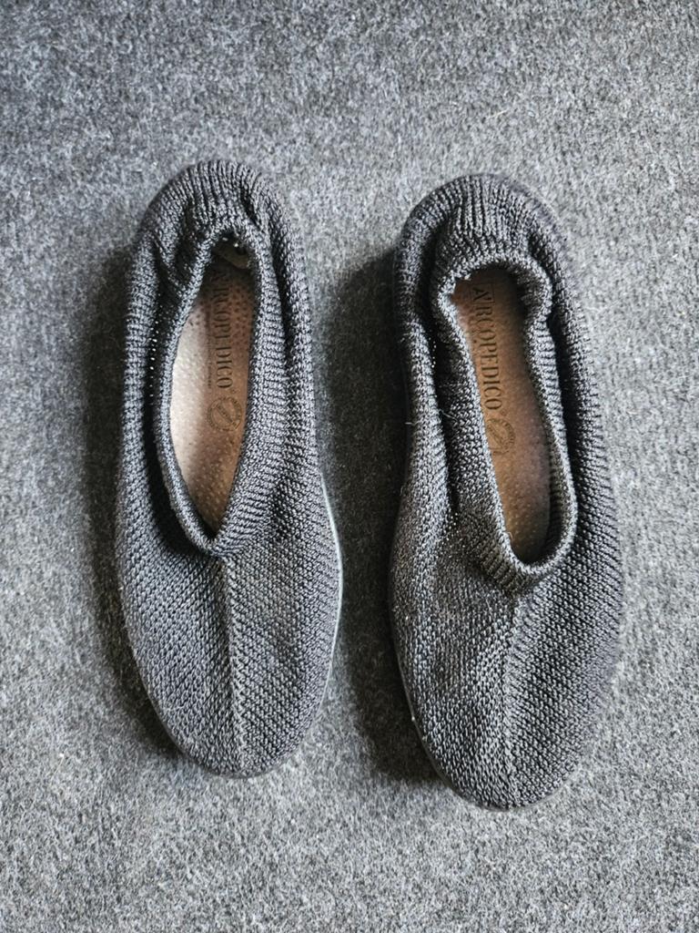 Arcopedico zwart maat 38, Ophalen of Verzenden, Zo goed als nieuw, Zwart, Sneakers of Gympen