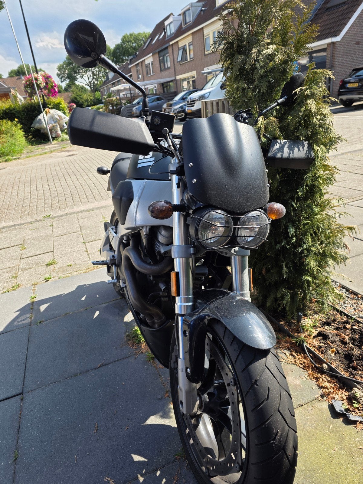 Buell XB9SX 2009 - Recent onderhoud, loopt als een droom!, Motoren, 2 cilinders, Gebruikt, Particulier, Meer dan 35 kW