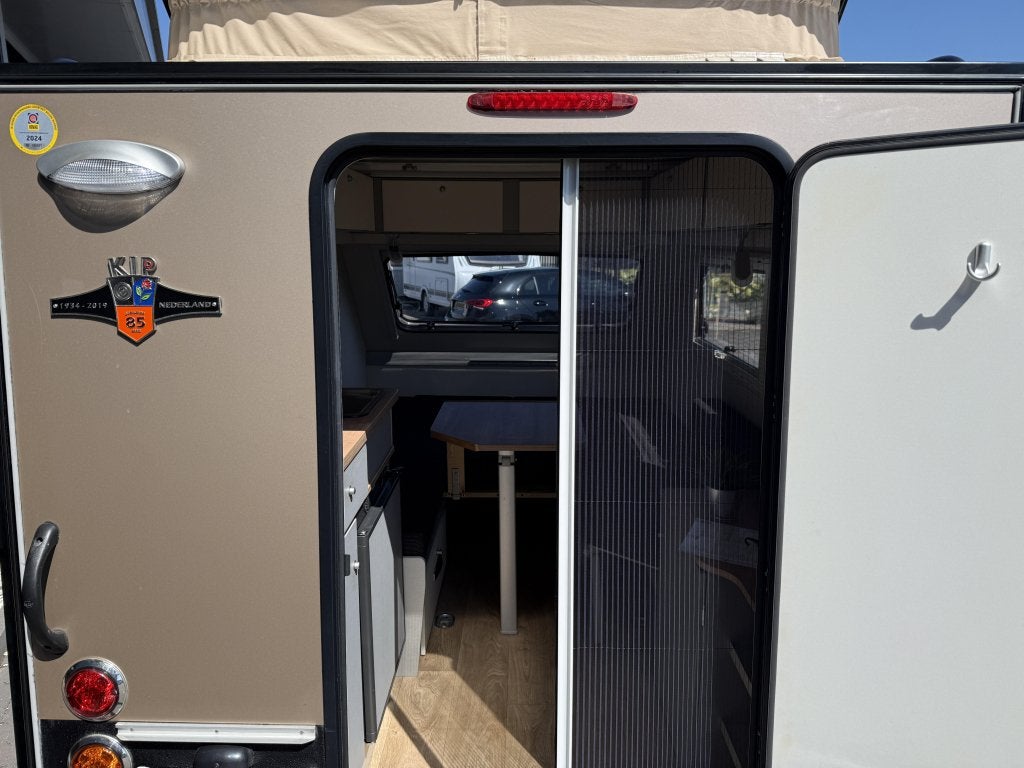 Kip Shelter PLUS Jubileum # Safari # Solar # Mover # Luifel, Caravans en Kamperen, Caravans, Kip, Tot en met 2, Overige typen