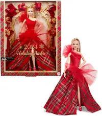 Barbie Holiday 2024 box HRM65, HRM66, HRM67 - Nieuw in doos, Ophalen of Verzenden, Nieuw, Barbie