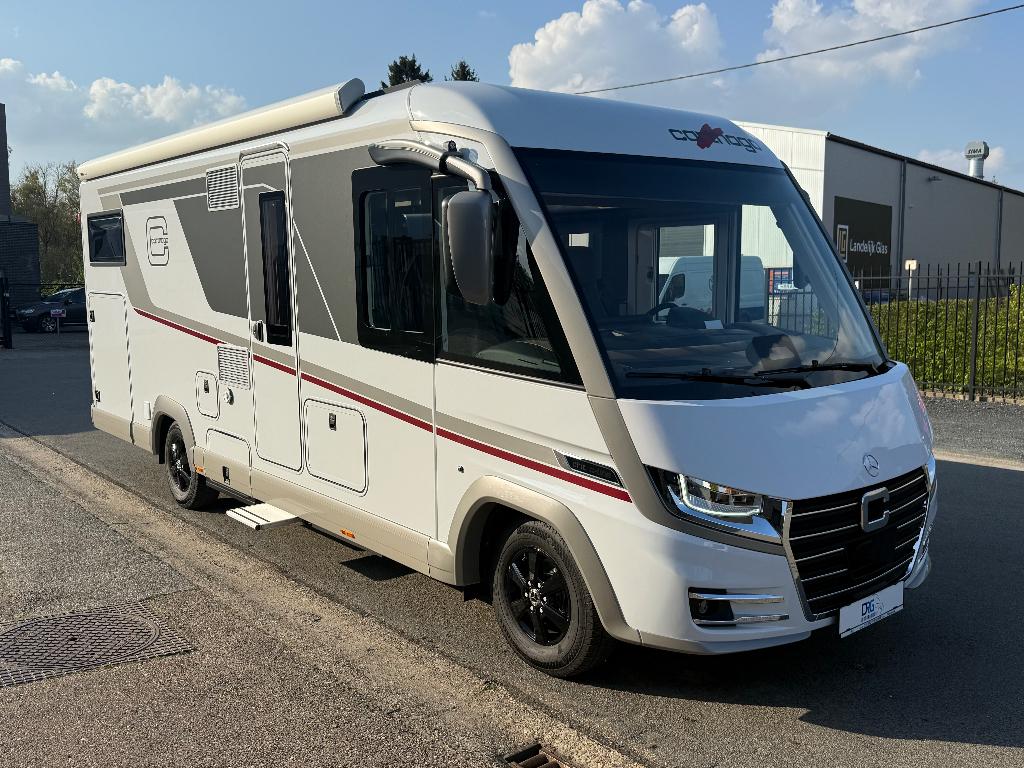 Caravans And Camping Carthago