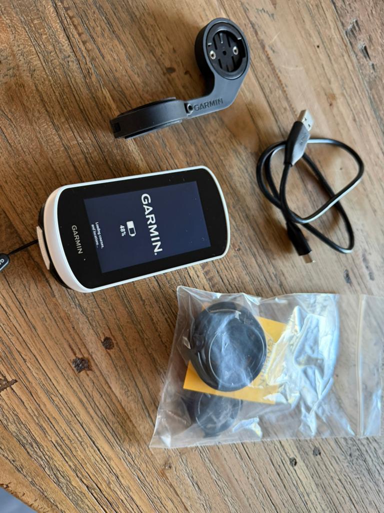 Garmin Edge Explore 2, Ophalen of Verzenden, Zo goed als nieuw