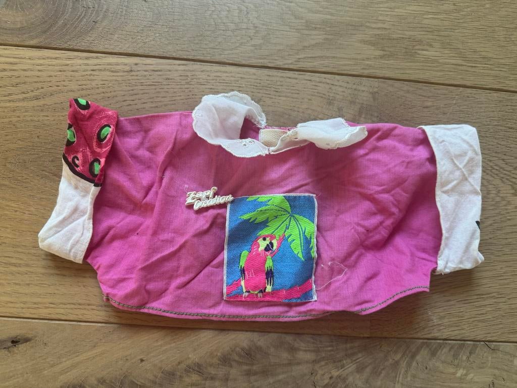Poppenkleertjes top trui zapf creation, Ophalen of Verzenden, Babypop