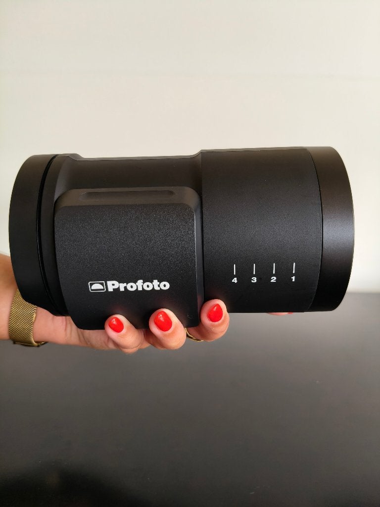 Profoto B10 Duo Kit  rugzak   Snoot  Grid Kit  Color Gel Kit, Overige merken, Flitser, Ophalen, Zo goed als nieuw