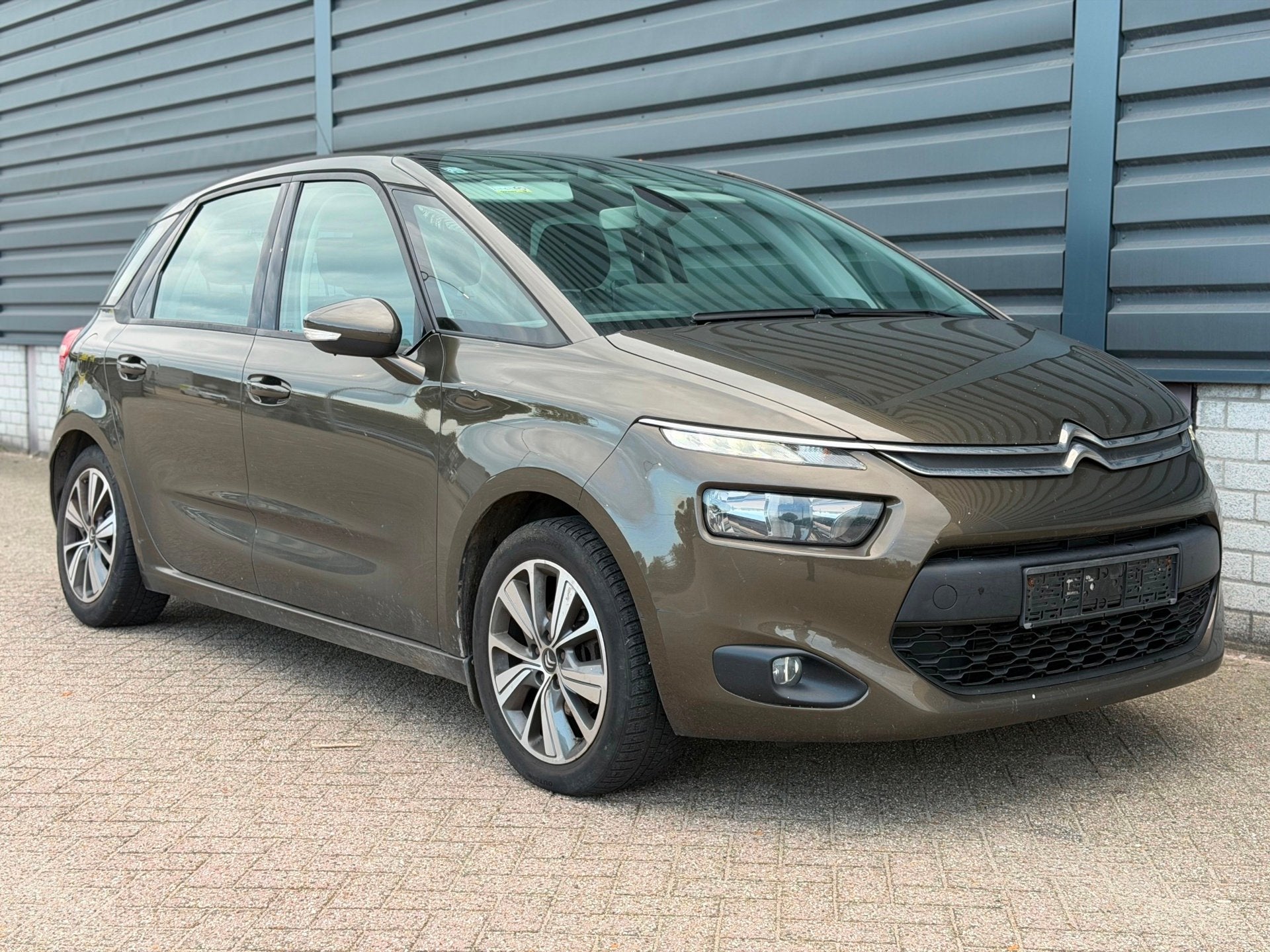 Citroen C4 Picasso 1.6 HDi Intensive Export, Voorwielaandrijving, Euro 5, Gebruikt, 1273 kg