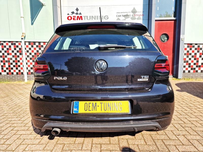 Full Led Achterlichten geschikt voor Polo 6R 6C | 09 – 17 |, Ophalen of Verzenden