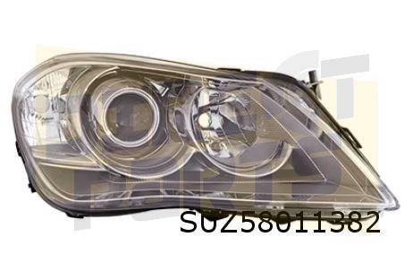 Suzuki Kizashi Koplamp L Origineel! 3532057L10, -, Verzenden, -, Nieuw
