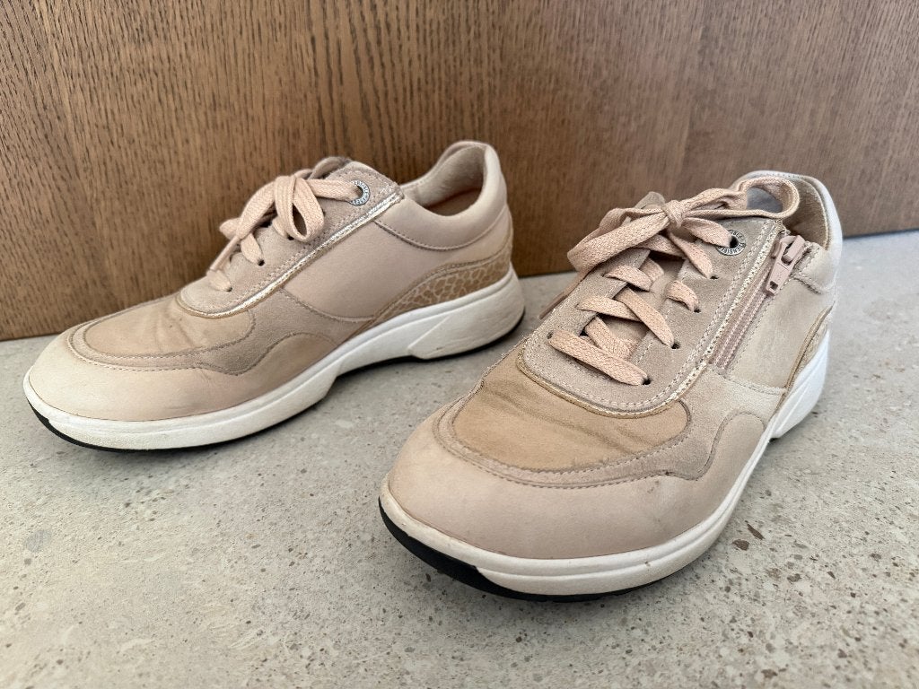 Xsensible sneakers mt 38 breedtemaat H, Kleding | Dames, Schoenen, Xsensible, Verzenden, Sneakers of Gympen, Roze