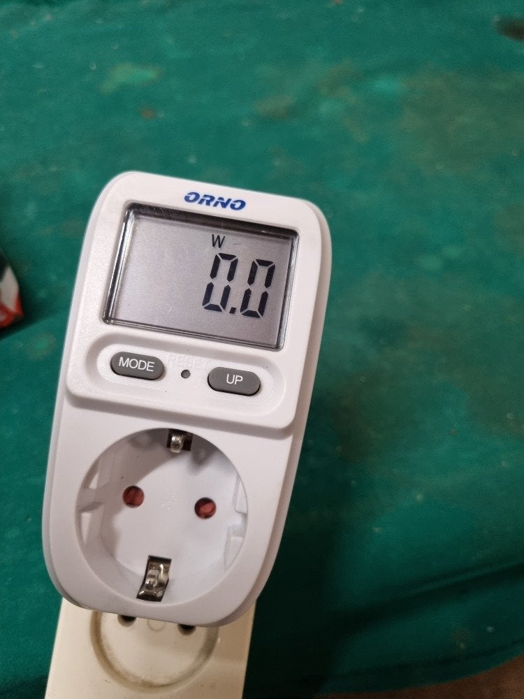 energiemeter orno wat 419, Ophalen of Verzenden, 'T Olde Gre-j, Info@toldegrej.nl, Endepoelstraat 20f Didam