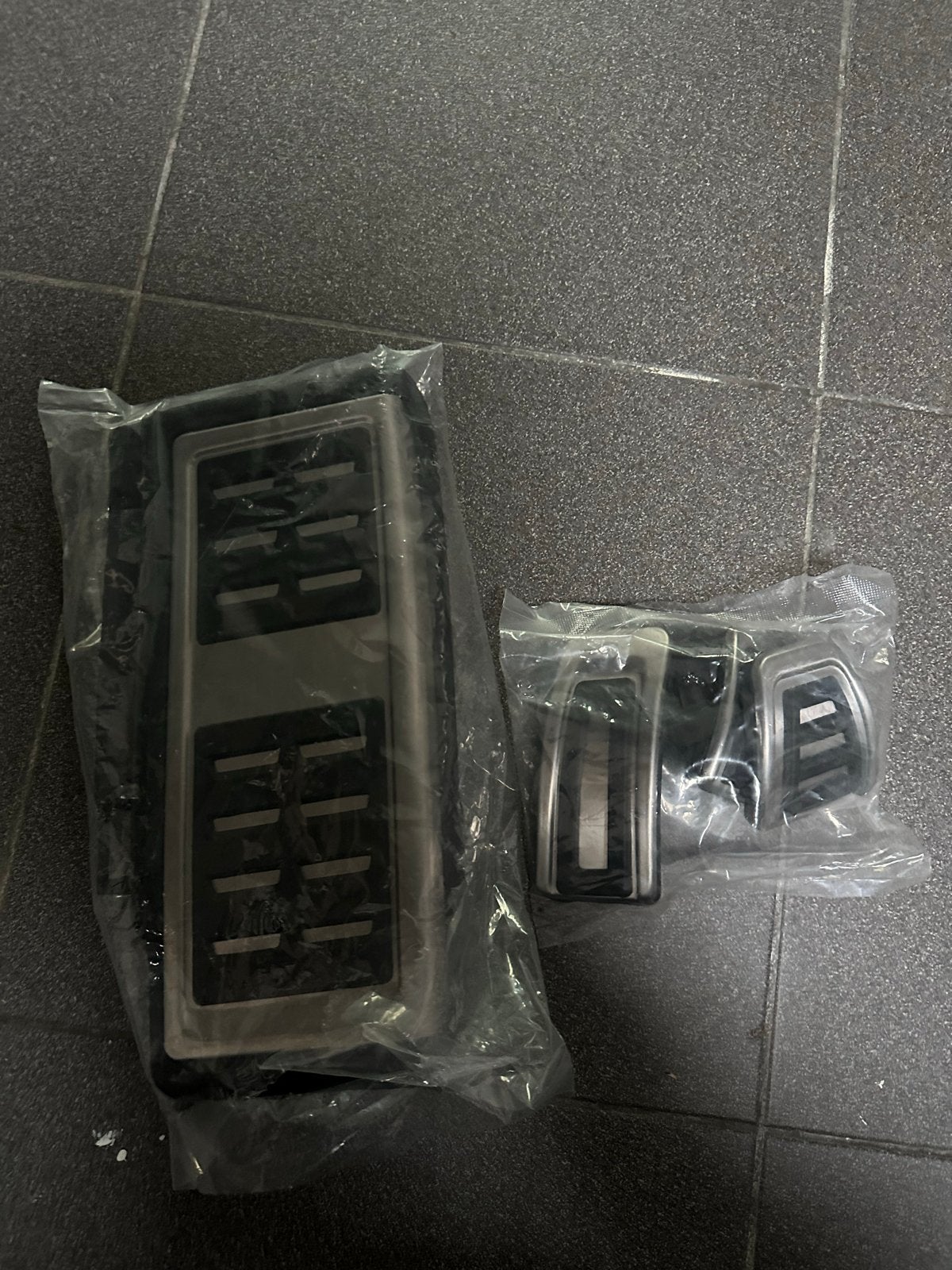 Originele Audi A3 8V Sportpedalen Schakel - Nieuw, Ophalen of Verzenden