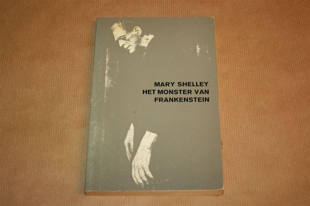 Het monster van Frankenstein. Shelley. Bruna, 1968., Boeken, Ophalen of Verzenden, Gelezen