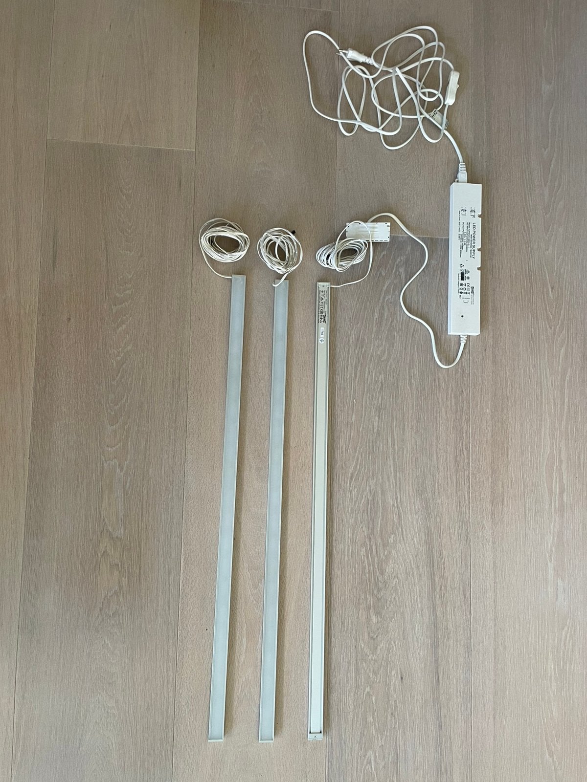 Ikea Mittled strips 80 cm dimbaar afstandsbediening, Ophalen, Gebruikt